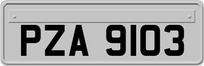 PZA9103