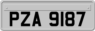 PZA9187