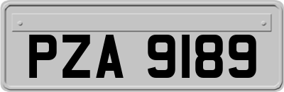 PZA9189