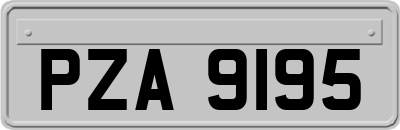 PZA9195