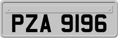 PZA9196