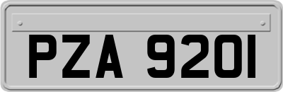 PZA9201