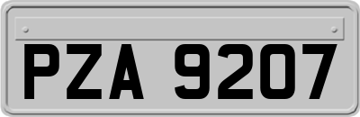 PZA9207