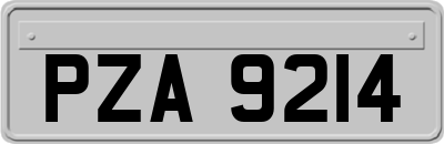 PZA9214