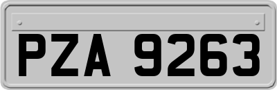 PZA9263