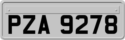 PZA9278