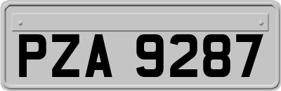 PZA9287