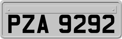 PZA9292