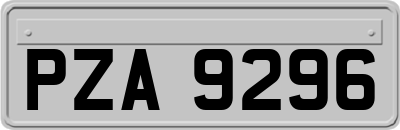 PZA9296