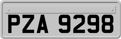 PZA9298