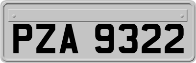 PZA9322