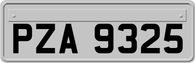 PZA9325