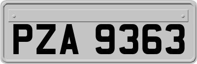 PZA9363