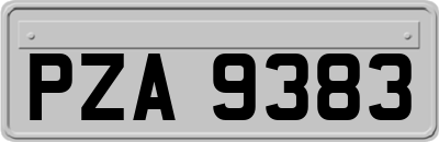 PZA9383