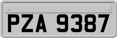 PZA9387