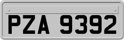 PZA9392