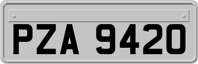 PZA9420