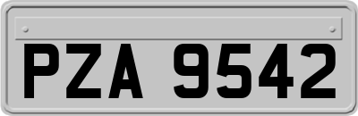 PZA9542