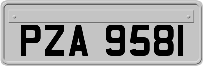 PZA9581