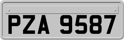 PZA9587