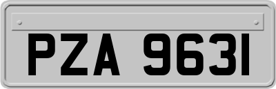 PZA9631