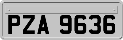 PZA9636