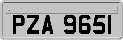 PZA9651