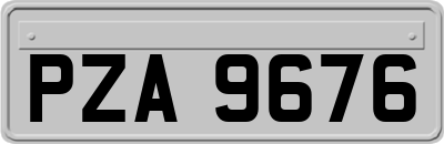 PZA9676