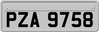 PZA9758