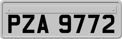 PZA9772