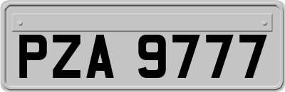 PZA9777
