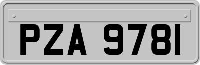 PZA9781