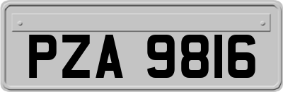 PZA9816