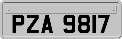 PZA9817