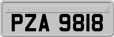 PZA9818
