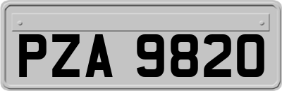 PZA9820