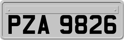 PZA9826