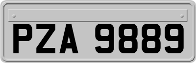 PZA9889