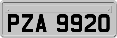 PZA9920