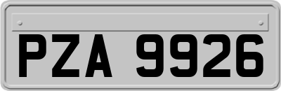 PZA9926