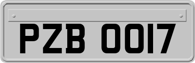 PZB0017