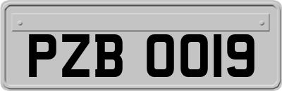 PZB0019
