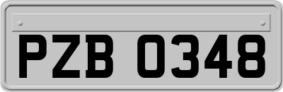 PZB0348