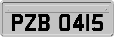 PZB0415