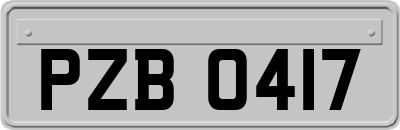 PZB0417