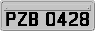 PZB0428