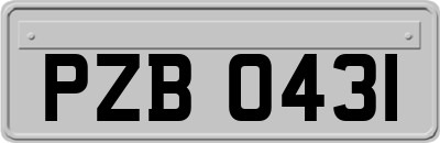 PZB0431