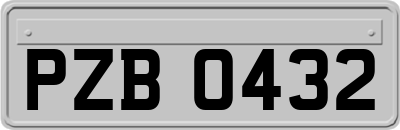 PZB0432