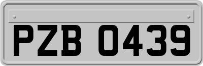 PZB0439