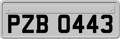 PZB0443